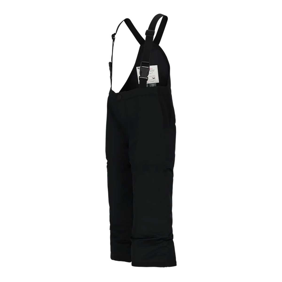 Obermeyer Frosty Suspender Pant Kids' in Black